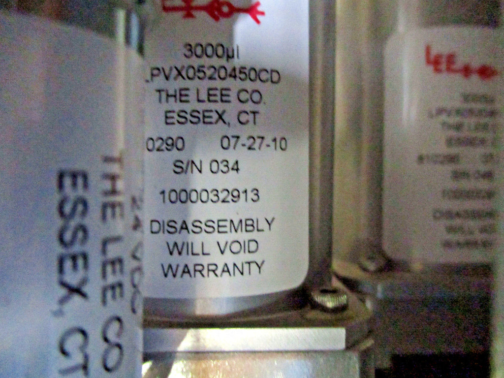 LOF OF 2 MOTORS LPVX0520450CD WITH PCE ASSY CONTROL STEPPER FROM SIEMENS