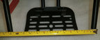 WHEELCHAIR FOOTREST DISTANCE BETWEEN PIPES 13 INCH DIAMETER OF PIPE