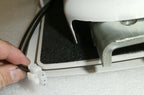 BRUNO STAIRLIFT 2020 CRE-2110 FOOTREST VERY GOOD CONDITION AS PHOTO
