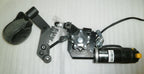 SET of Left-Right Motors Quantum Q6 Edge 2.0 MOT154323-01 & MOT154324-01+ Caster
