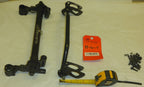 Quickie GT Wheelchair 16" Axle Complete - Rear Assembly Dimension As Photo