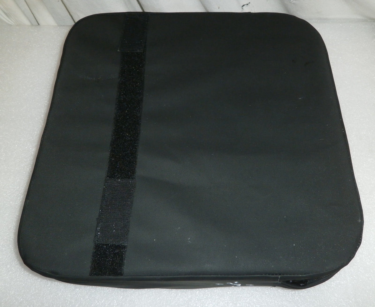 ROHO AIR LITE WHEELCHAIR CUSHION 16X16X3.75 INCH GOOD CONDITION