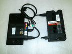 SET OF 2 CONTROL RNET D50919.03 & D50903.12 FROM POWER WHEELCHAIR W/ CABLES