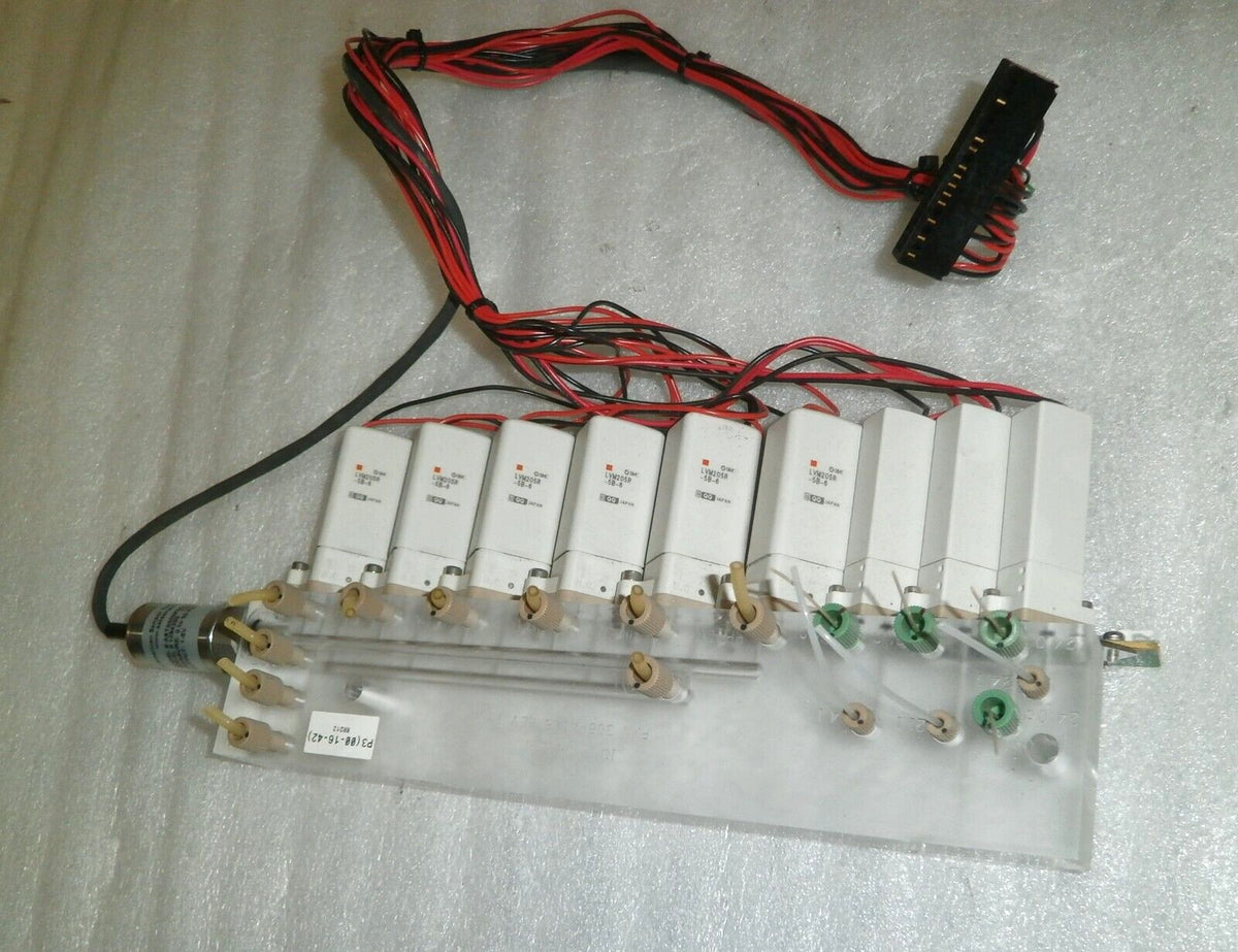 ION TORRENT PARTS AS1712022 with American Sensor Technology AST4000F00030P3A1000