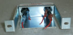GE AMX-4 Relay Connector Box