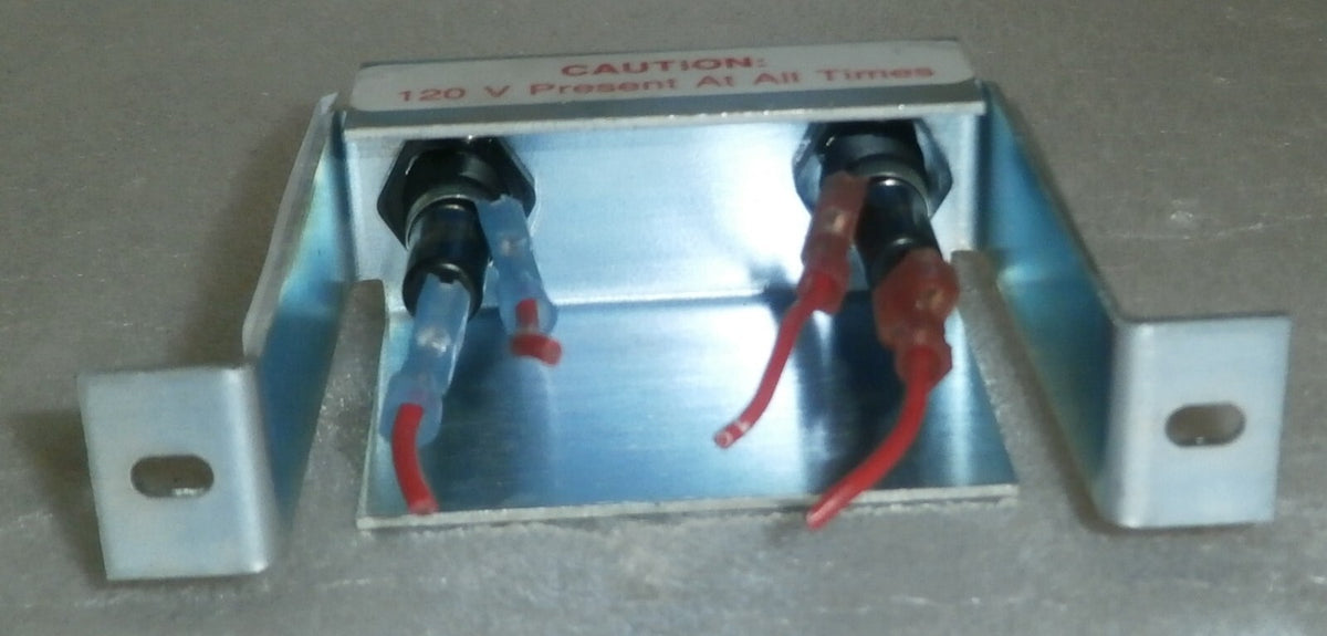 GE AMX-4 Relay Connector Box
