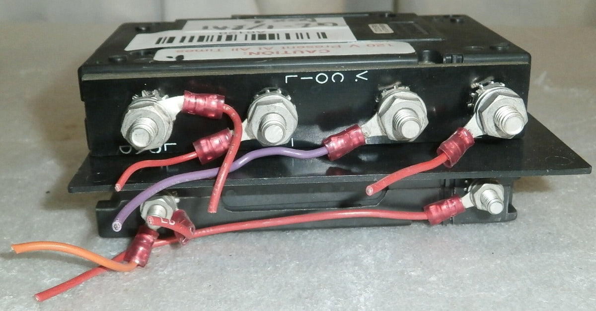 AIRPAX Circuit Breaker 219-2-22763-1 From GE AMX4 2169360-7