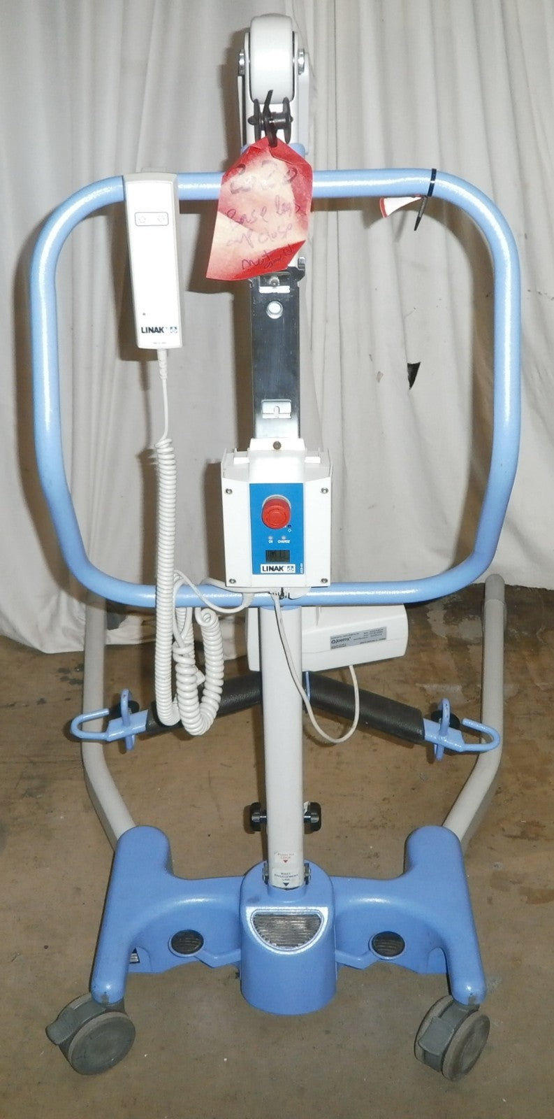 Joerns Hoyer Advance 340 Electric FOLDABLE Patient Lift (No Tariffs) Year 2020