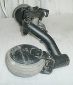 QUANTUM Q6 EDGE FRONT PART WITH CASTERS AND SHOCK AS PHOTO