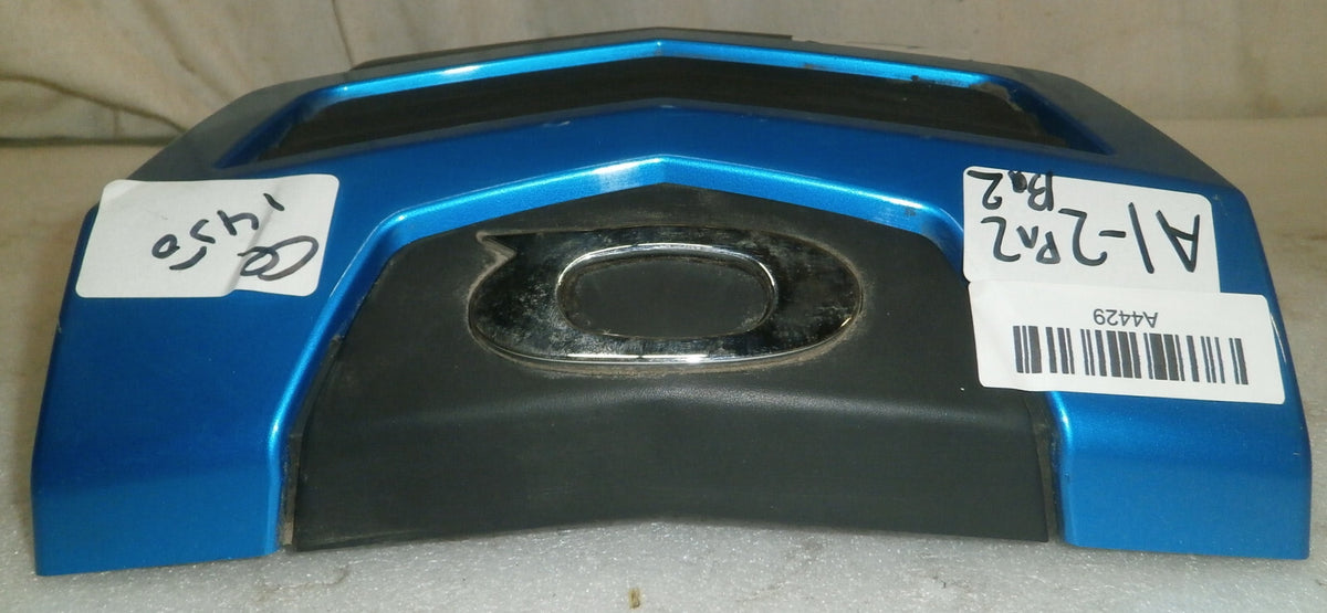 QUANTUM Q6 EDGE 2.0 POWER WHEELCHAIR Front Battery Cover Door Blue