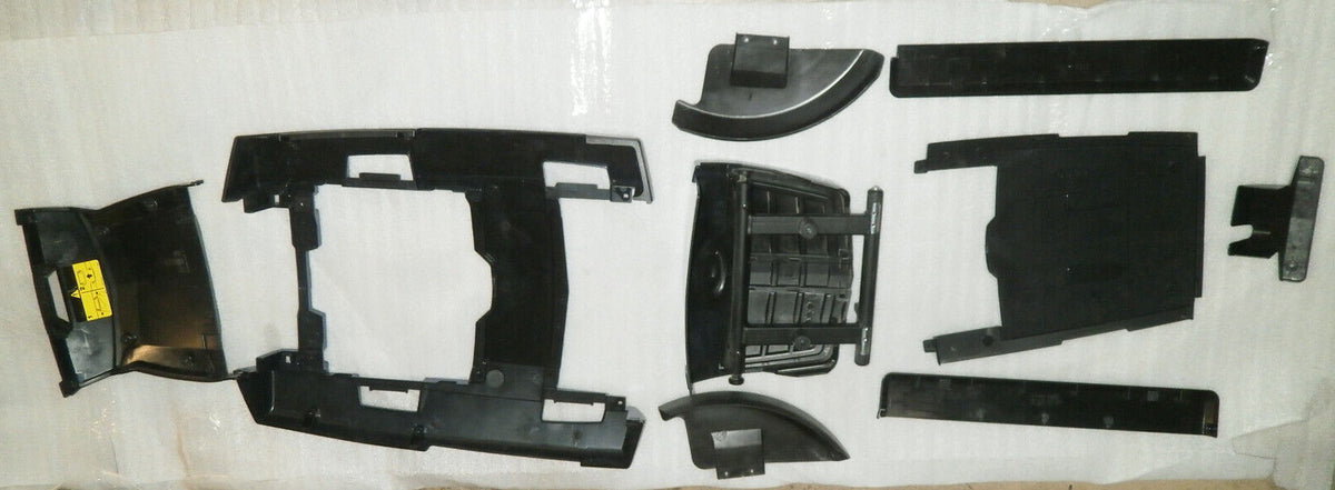 Lots of Quantum Edge 2.0 power wheelchair Piece of Plastic Body Panels