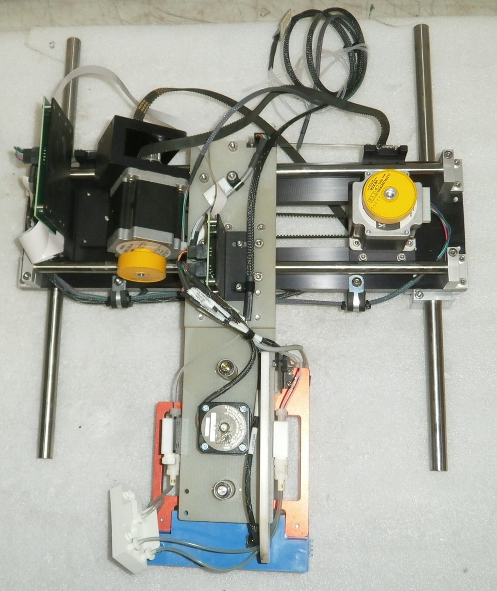 Electric part from Caliper Life Sciences Board 116243H EZReader Microplate
