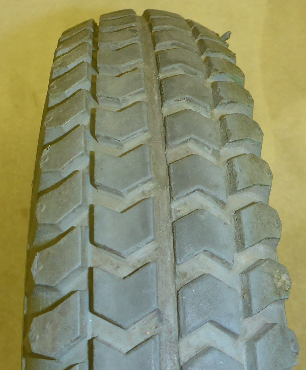 QUANTUM 6000Z WHEELCHAIR WHEELS 3.00-8 USED SOLID GOOD CONDITION