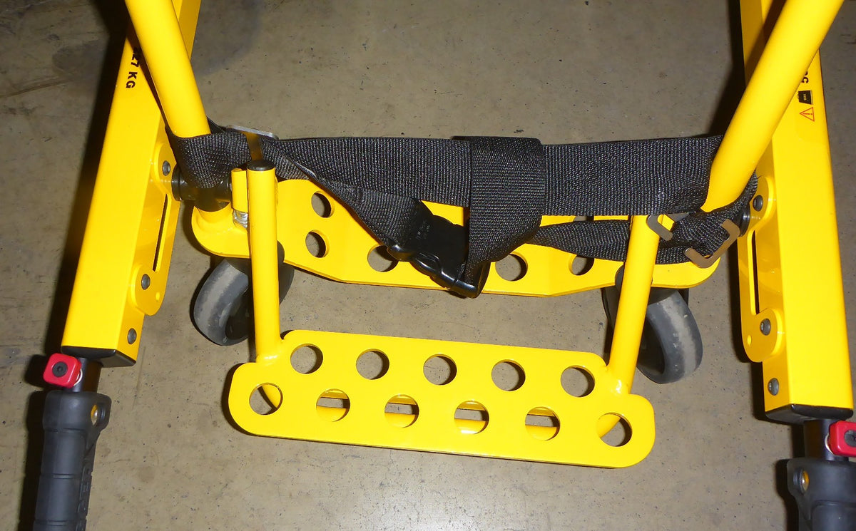 Stryker 6252 Evacuation Chair Stair Pro with Options (Year 2022) (no Tariffs)