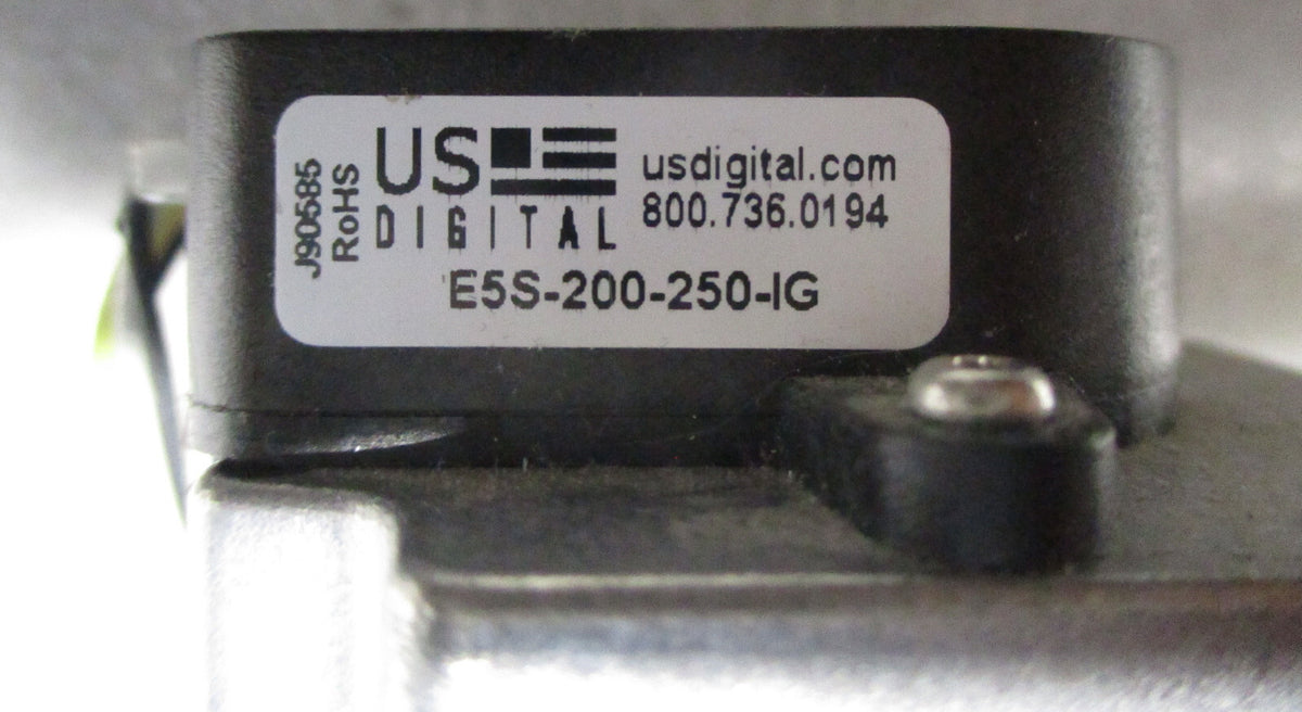 USDIGITAL E5S-200-197-1 250-IG VEXTA C9742-9012KGME &C9733-9212 SIEMENS VISTA500