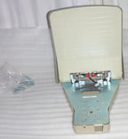 2017 BRUNO STRAIGHT STAIR LIFT 17100330397 FOOTREST USED GOOD CONDITION