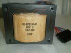 VARIAN CP3800 TRANSFORMER 03-925291-01 REV 2 74-P-100 120V AS PHOTO