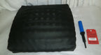 ROHO Wheelchair Cushion QS1110C Size 20.25x19.5" W/Cover and Pump Good Condition