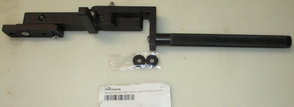 MOUNTING BRACKET SWING AWAY JOYSTICK UPPE DWR1000D225 -7 INCH OPEN BOX