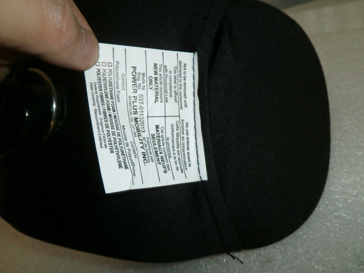 POWER PLUS MOBILITY NECK SUPPORT USED GOOD CONDITION
