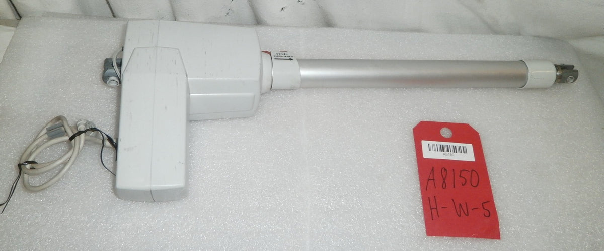 LINAK 34410F-4L35014X ACTUATOR FROM ARJO MAXI 500 FLOOR LIFT GOOD CONDITION