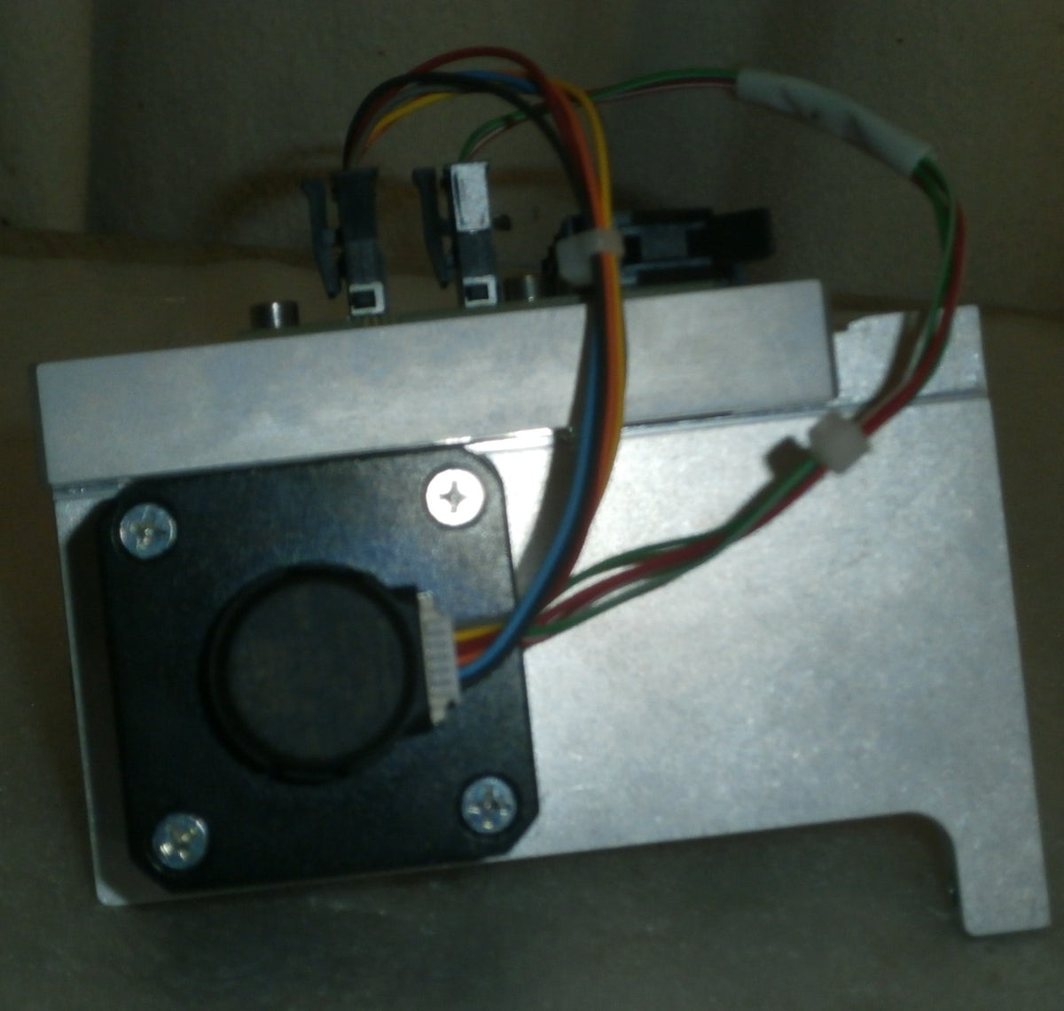 2017 Emag Biomerieux Ametek 43H40-05 Motor W/ Board
