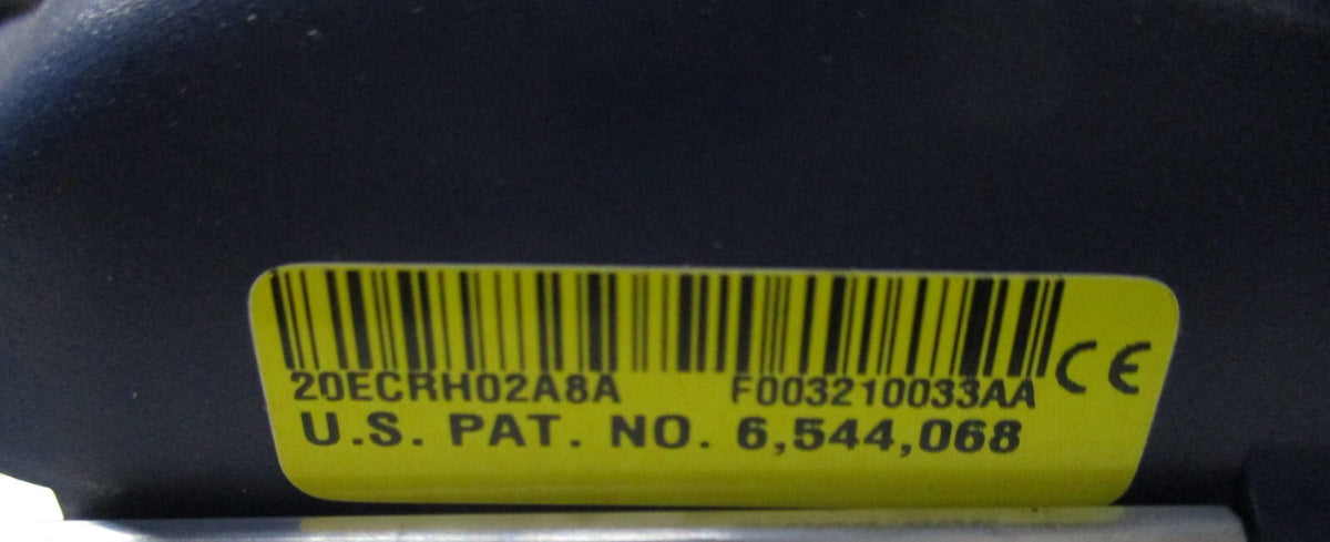 SIEMENS F0032-1078AD END CAP MODULE AS PICTURES