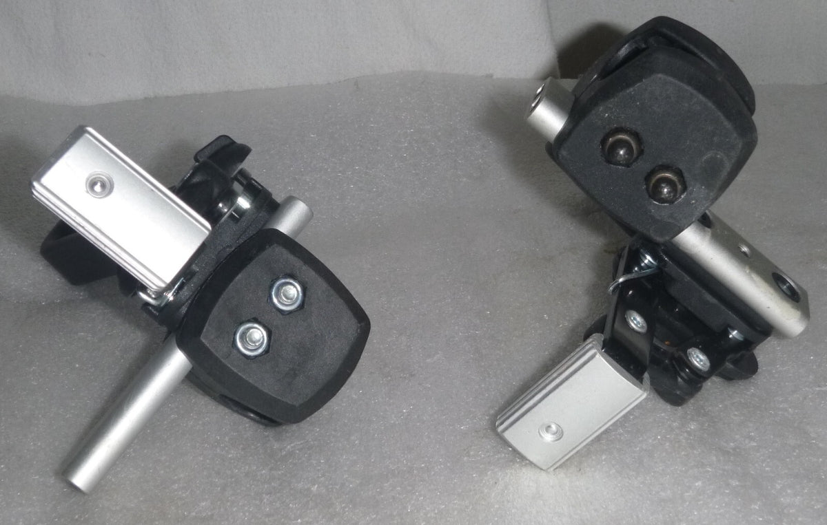 SET OF 2 MYON WHEELCHAIR BRAKES GOOD CONDITION
