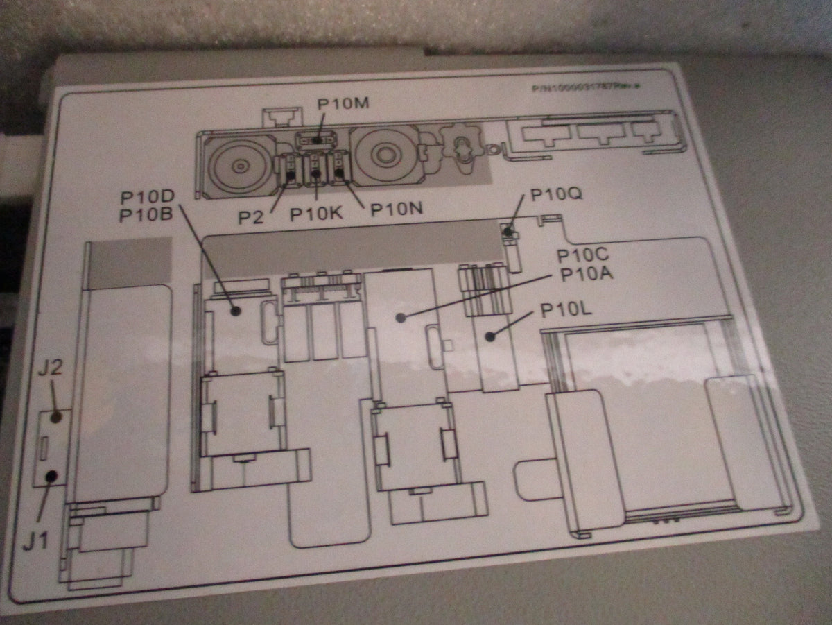 7 PCE ASSY CONTROL&LEE1000030264 MOTORS &LPLX0508750BC Valve OF SIEMENS VISTA500