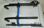 KI MOBILITY ROUGE 14 INCH RIGID WHEELCHAIR FOLDABLE BACK PARTS AS PHOTO