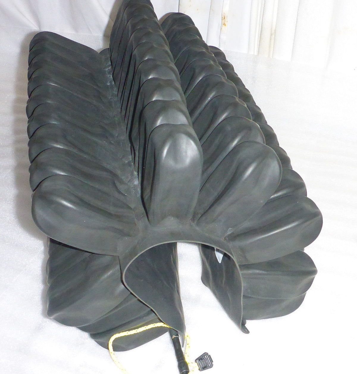 PERMOBIL ROHO WHEELCHAIR CUSHION 16.5X16.5V4.25 INCH WITH PUMP AND COVER 1R99C