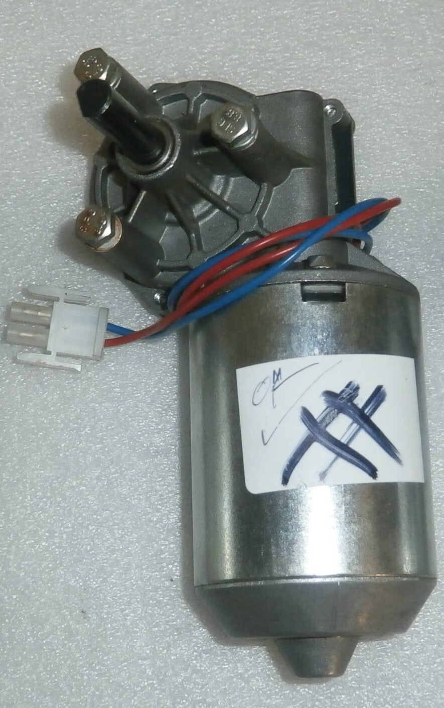 BHM VOYAGER 24V MOTOR E0006 24VDC 3605