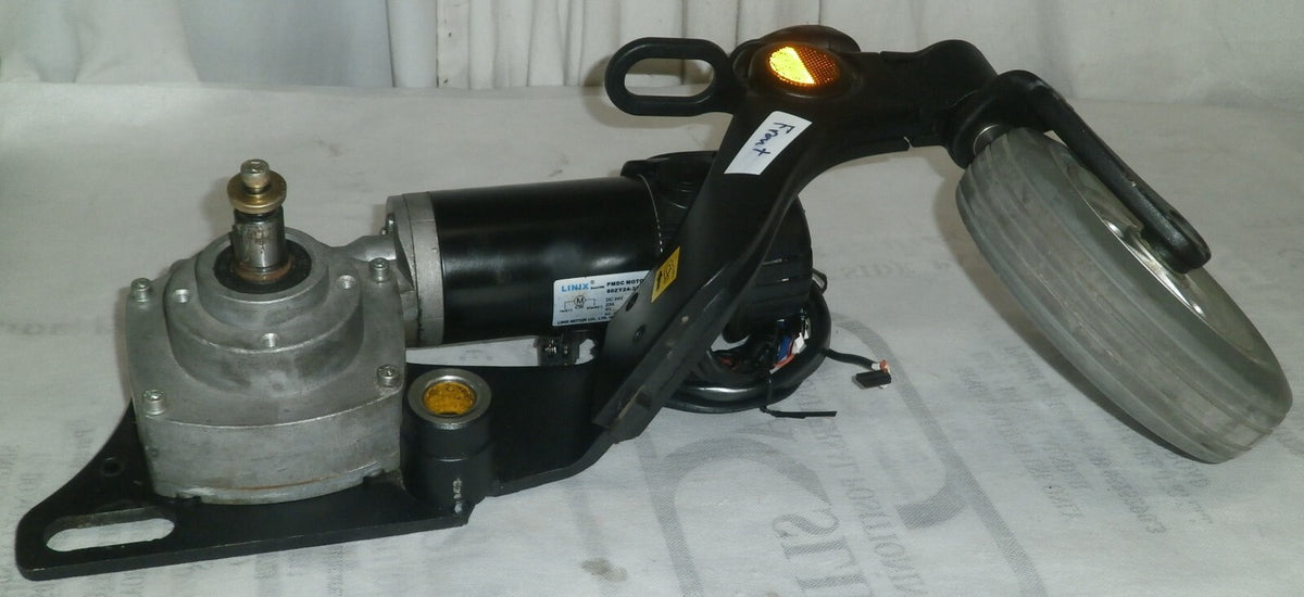 Set of Permobil M300 Motor Left and Right 1826804 1826805 313934
