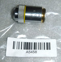 Microscope lens Leitz Wetzlar Germany 519760 160/- EF 10/0.25