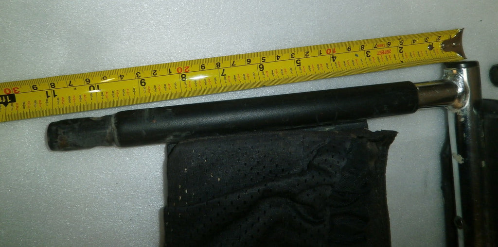 QUICKIE S 646-SE WHEELCHAIR ARMREST VERY GOOD CONDITION