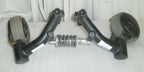 QUANTUM Q6 EDGE FRONT PART WITH CASTERS AND SHOCK AS PHOTO