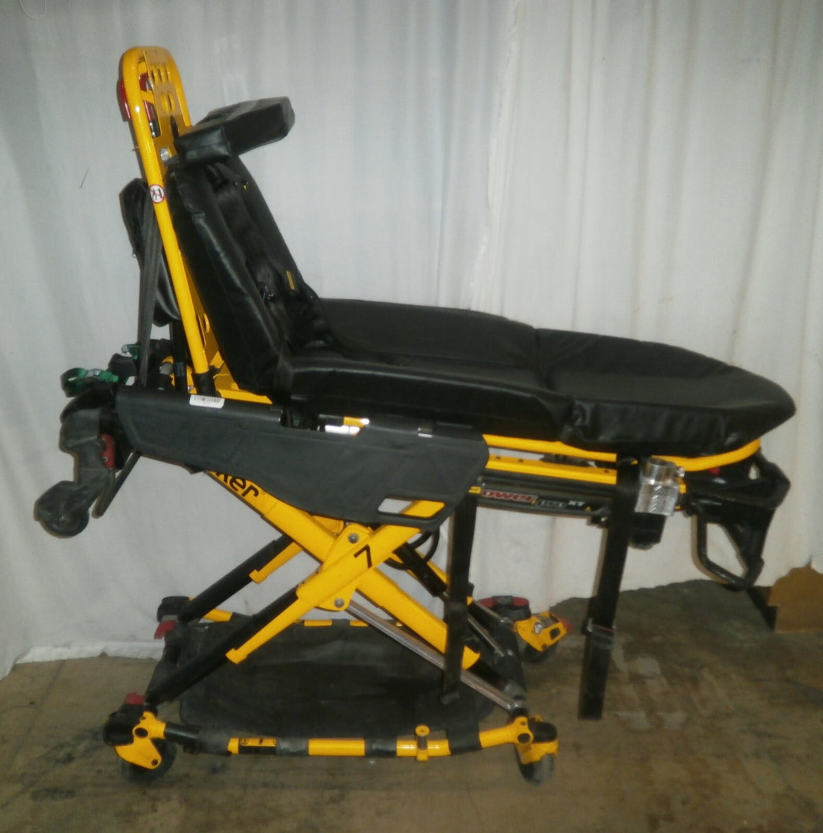 Stryker Power Pro XT 6506 w/ XPS, Power-Load Kit, Steer Lock (No Tariffs to USA)