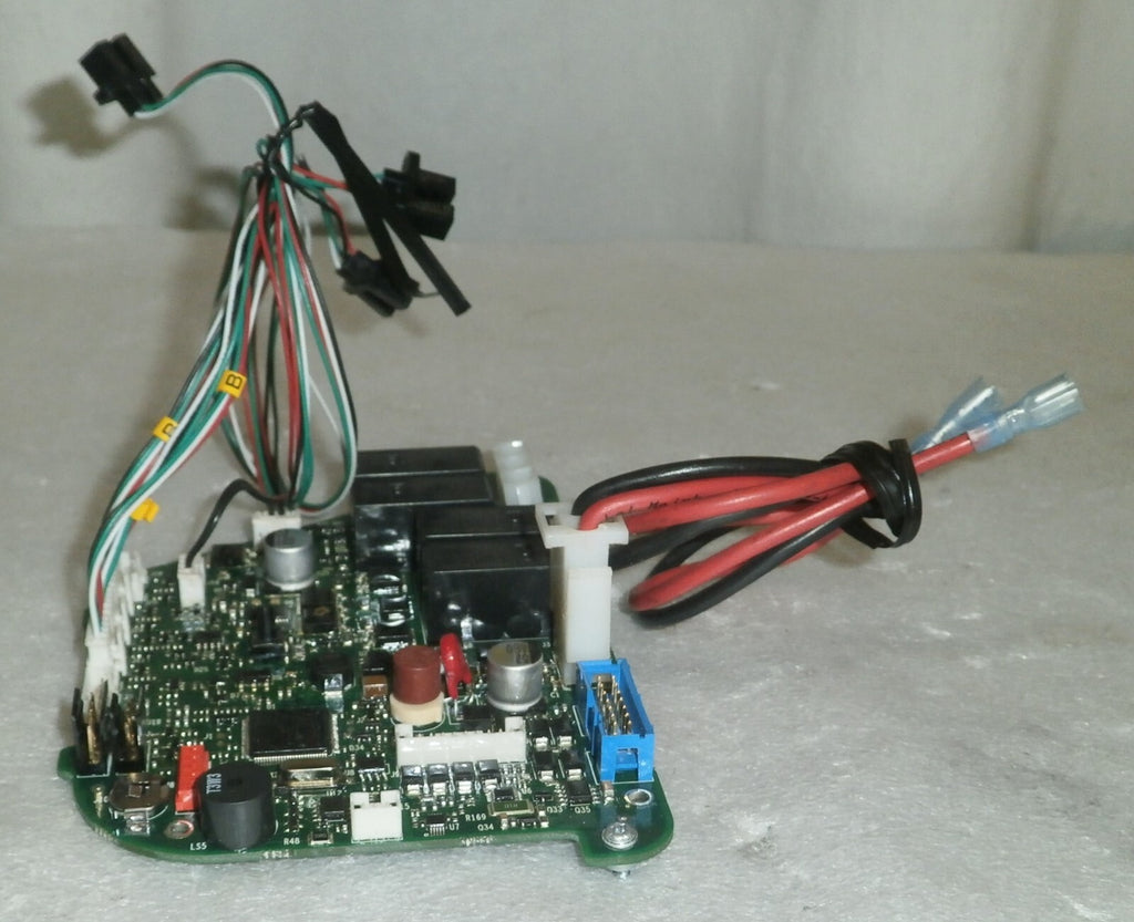 Motor Nidec Part 405.845/ 150505A entstoert w/ HUMANCARE Altair 55040 Board
