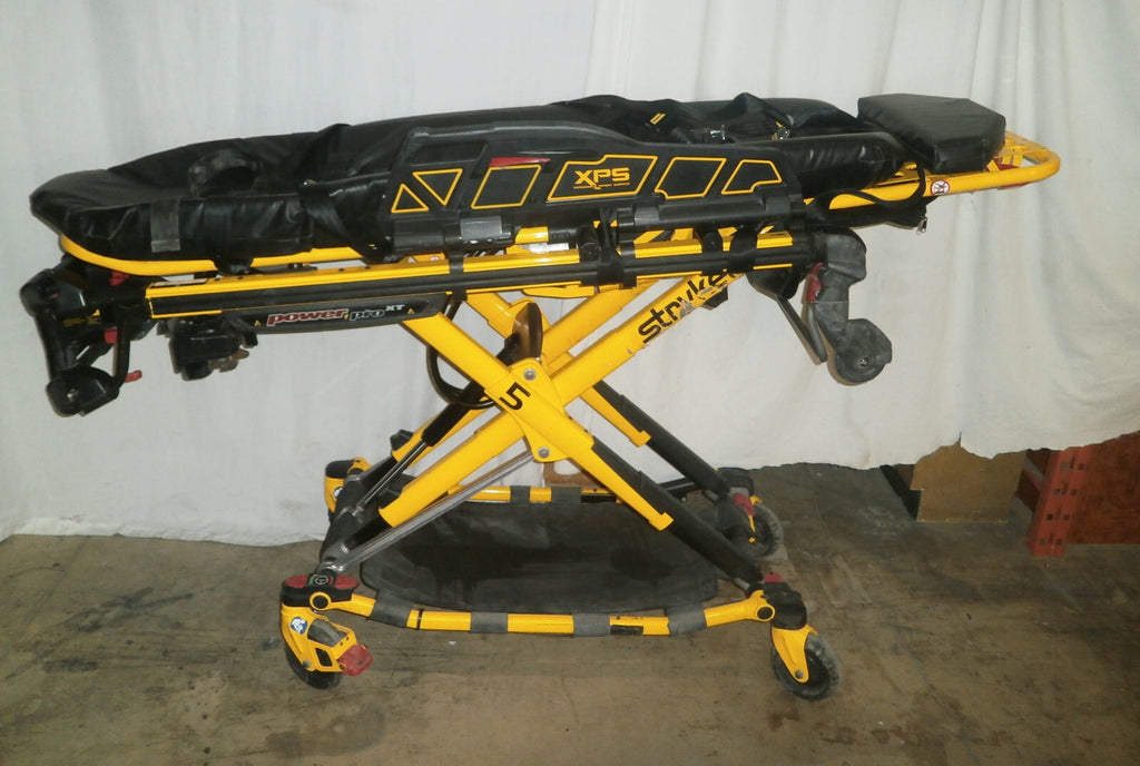 Stryker Power Pro XT 6506 w/ XPS, Power-Load Kit, Steer Lock (No Tariffs to USA)