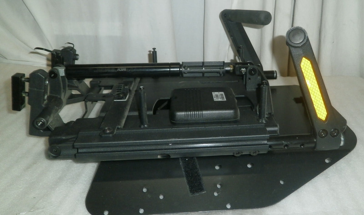 QUANTUM Edge 2.0 Tilt Base with Control CTL143983 & Recline Actuators