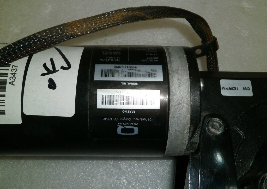 Right & Left Motors of Quantum Edge 2.0 MOT1810170-01, MOT1810171-01