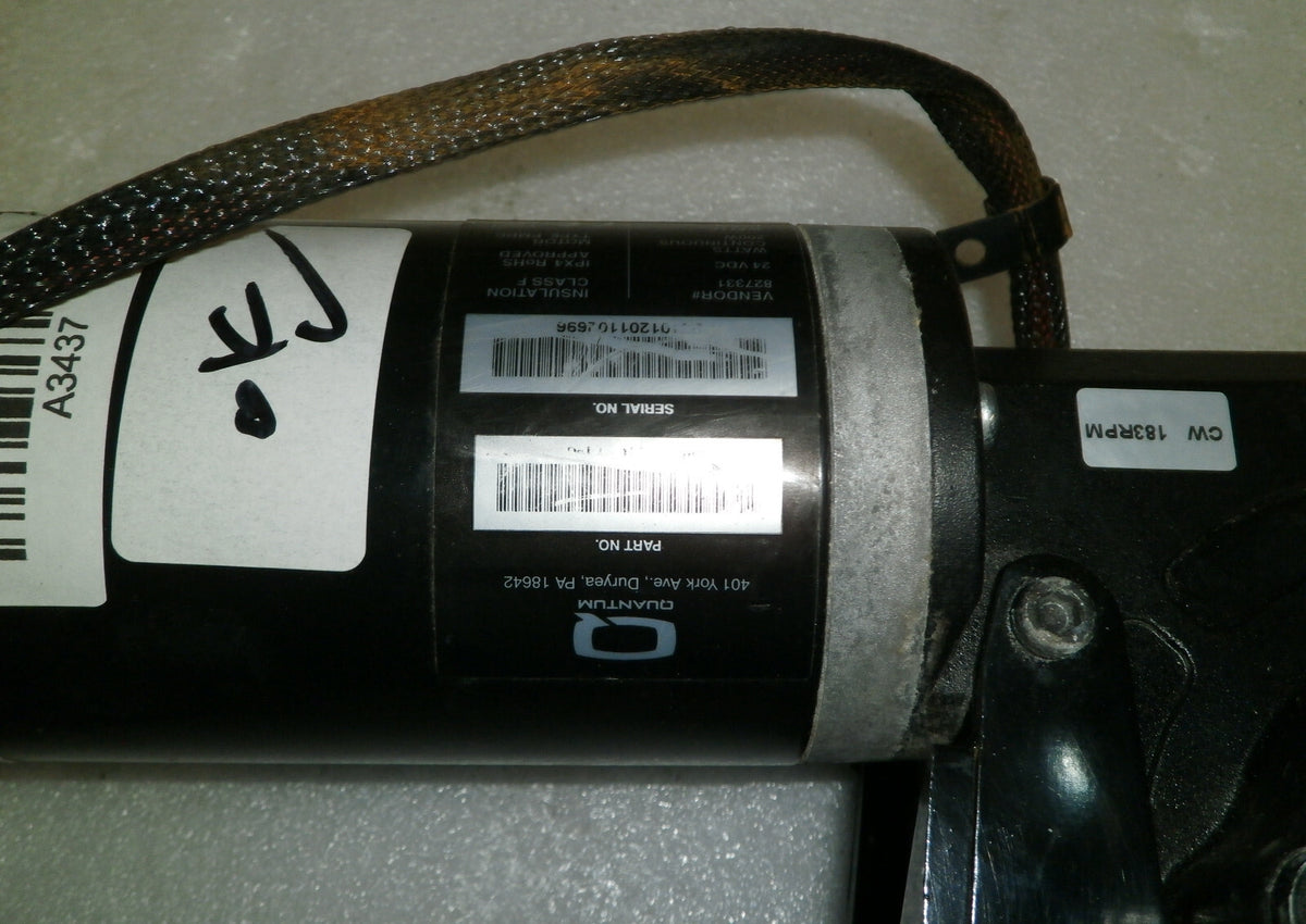 Right & Left Motors of Quantum Edge 2.0 MOT1810170-01, MOT1810171-01