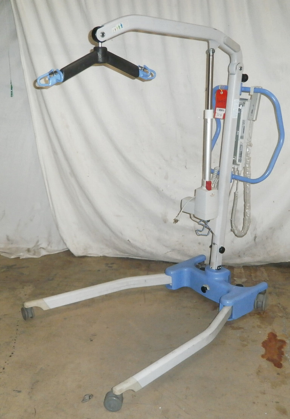 Joerns Hoyer Advance 340 Electric FOLDABLE Patient Lift (No Tariffs)