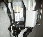 LOF OF 2 MOTORS LPVX0520450CD WITH PCE ASSY CONTROL STEPPER FROM SIEMENS