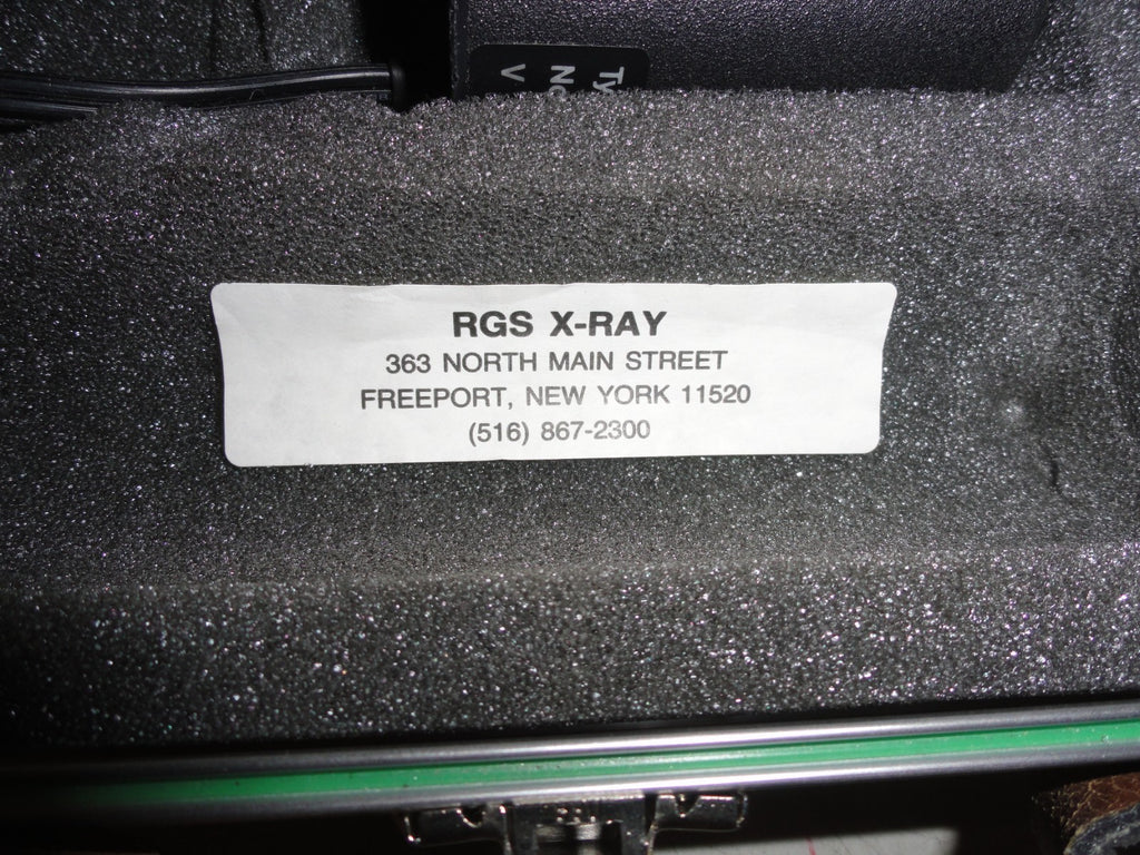 RGS X RAY MAIN MODULE SIMO VI SI 0.16A