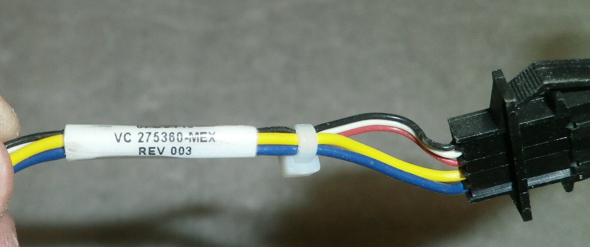 Set of 2 GE AMX-4 Left and Right Handle Switch