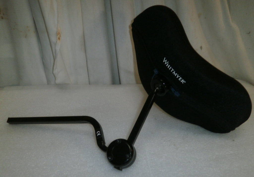 WHITMYER HEAD REST SUPPORT USED GOOD CONDITION