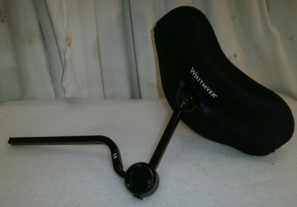 WHITMYER HEAD REST SUPPORT USED GOOD CONDITION