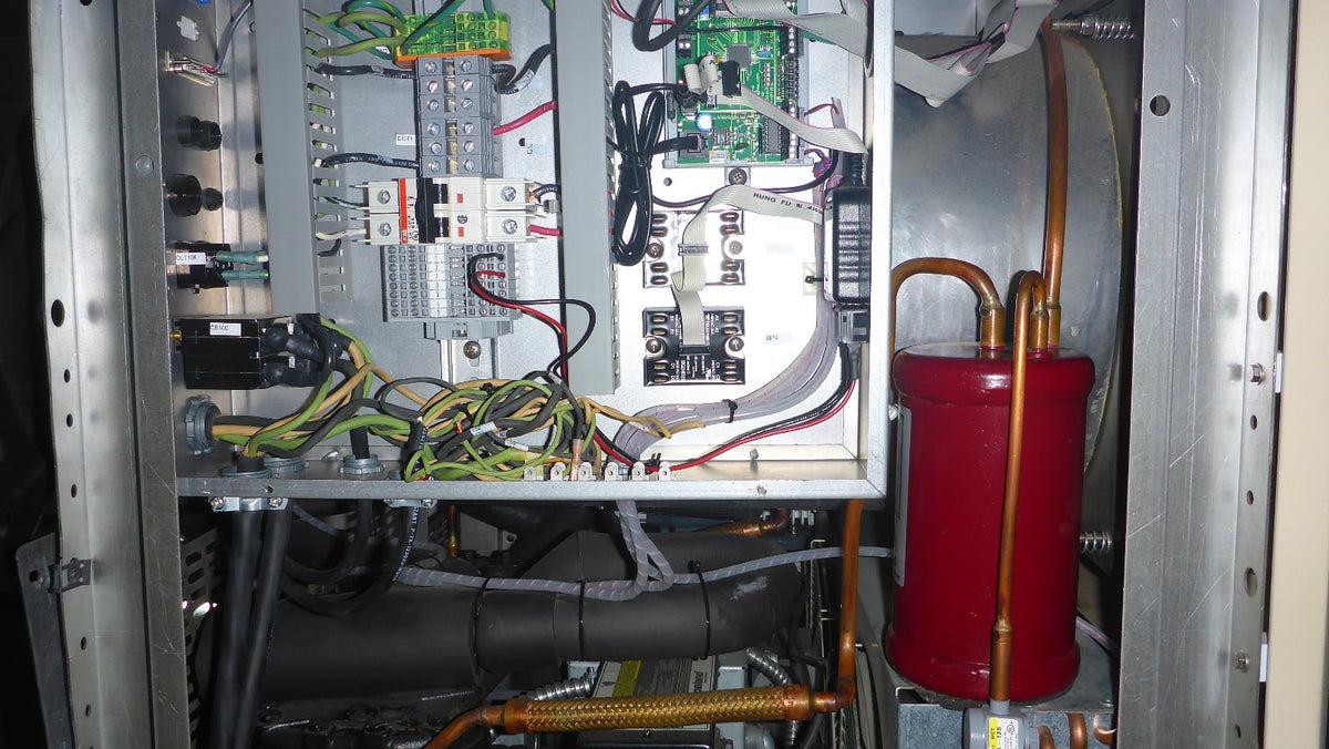VIRTIS FREEZEMOBILE 35EL FREEZE DRY SYSTEM 440134 WITH TRIVAC VACUUM PUMP