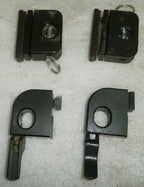 Quantum Wheelchair Armrest Receiver Supports